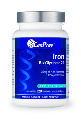 Iron Bis-Glycinate 25