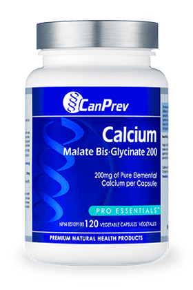 Calcium Malate Bis-Glycinate 200