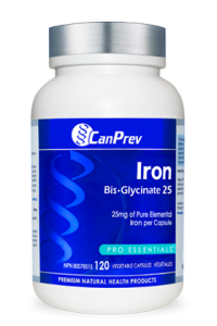 CP - Iron Bis Glycinate 25