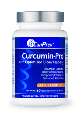 reduce inflammation curcumin pro