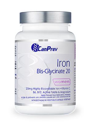 Iron Bis-Glycinate 20