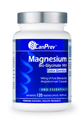 Magnesium Bis-Glycinate 140 Extra Gentle