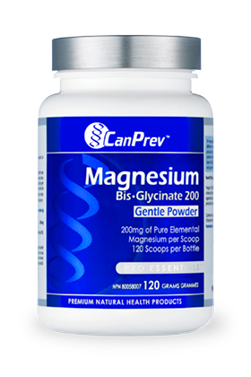 Magnesium Bis Glycinate 200 Gentle Powder1