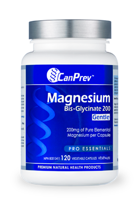 Magnesium Bis Glycinate 200 Gentle