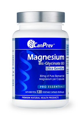 Magnesium Bis Glycinate 80 Ultra Gentle