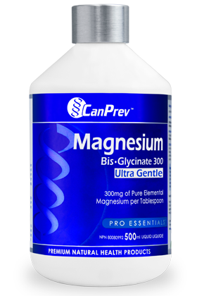 Magnesium Bis glycinate 300 Ultra Gentle