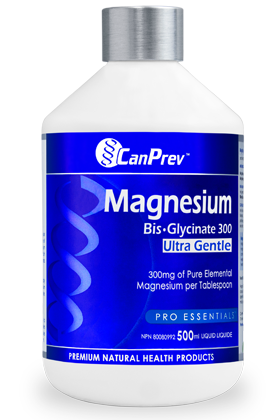 Magnesium Bis-Glycinate 300 Ultra Gentle