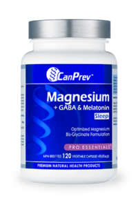 Magnesium plus GABA Melat