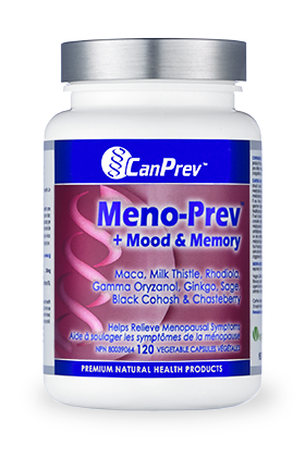 Meno-Prev™ + Mood & Memory