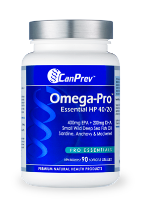 Omega Pro Essential HP 40 20