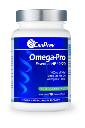 Omega-Pro™ Essential HP 40/20