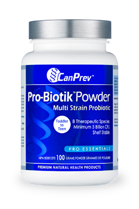 Pro-Biotik™ Powder – Toddler to Teen