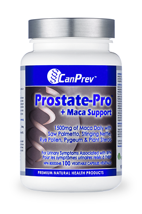 Prostate-Pro™ + Maca Support
