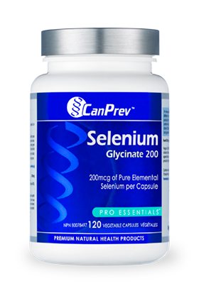 Selenium Glycinate 200