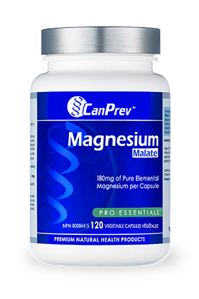 luchthaven uitlijning snap Magnesium Malate - CanPrev Premium Health Products