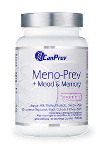Meno-Prev™ + Mood & Memory