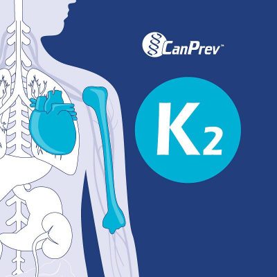 K2 Information Differences and Benefits of Vitamin K1 vs. K2 - CanPrev Blog