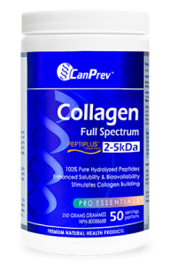 collagen full spectrum powder bottle image