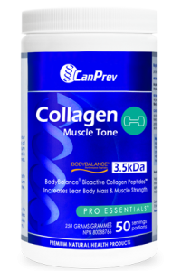 CP - Collagen Muscle Tone Powder