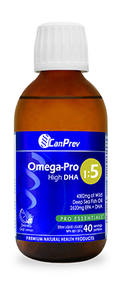 Omega-Pro High DHA 1:5