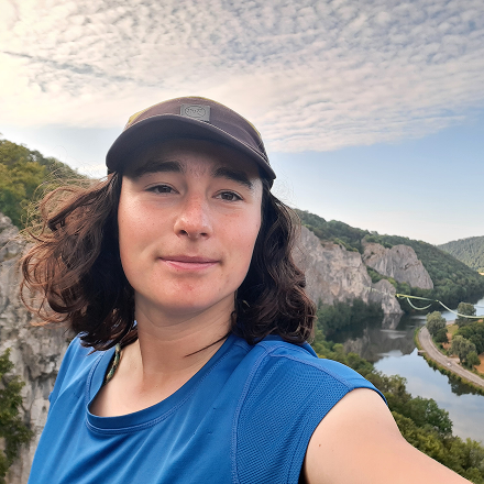 Issy Watson portrait