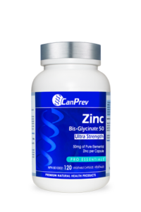Zinc Bis-Glycinate 50 Ultra Strength