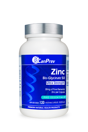Zinc Bis-Glycinate 50 Ultra Strength