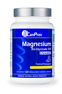 Magnesium Bis-Glycinate 50 Chewable