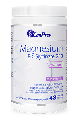 Magnesium Bis-Glycinate 250 Refreshing Herbal Infusion