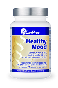 Healthy Mood supplements CanPrev