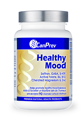 Healthy Mood supplements CanPrev