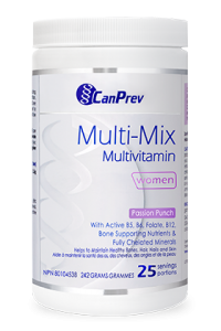 Multi-Mix Multivitamin