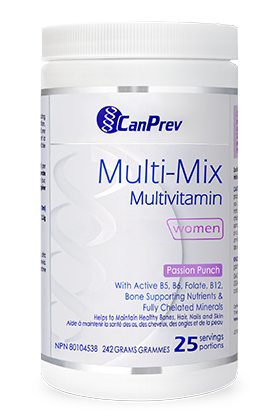 Multi-Mix Multivitamin