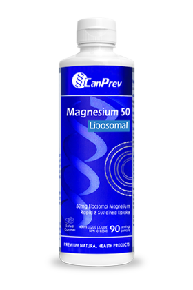 Magnesium 50 Liposomal