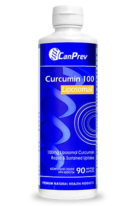 Curcumin 100 Liposomal