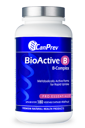 BioActive B - CanPrev Premium Health Products