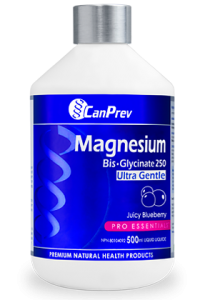 Magnesium Bis-Glycinate 250 Ultra Gentle Liquid