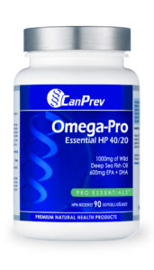 CanPrev Omega-Pro Essential bottle