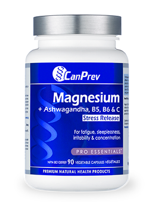 CP - Magnesium Stress Release