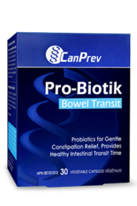 Pro-Biotik™ Bowel Transit