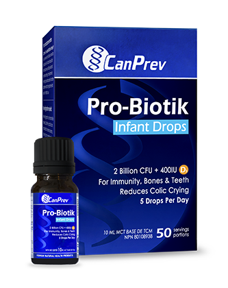 Pro-Biotik™ – Infant Drops