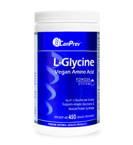 CanPrev L-Glycine bottle