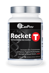 Rocket T Testosterone Recharge