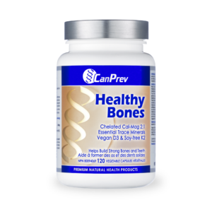 CanPrev Healthy Bones bottle