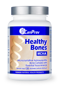Healthy Bones MCHA 120 v-caps