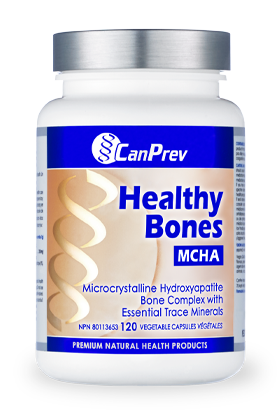 Healthy Bones MCHA 120 v-caps