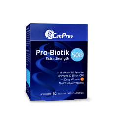 CanPrev Pro-Biotik 50B