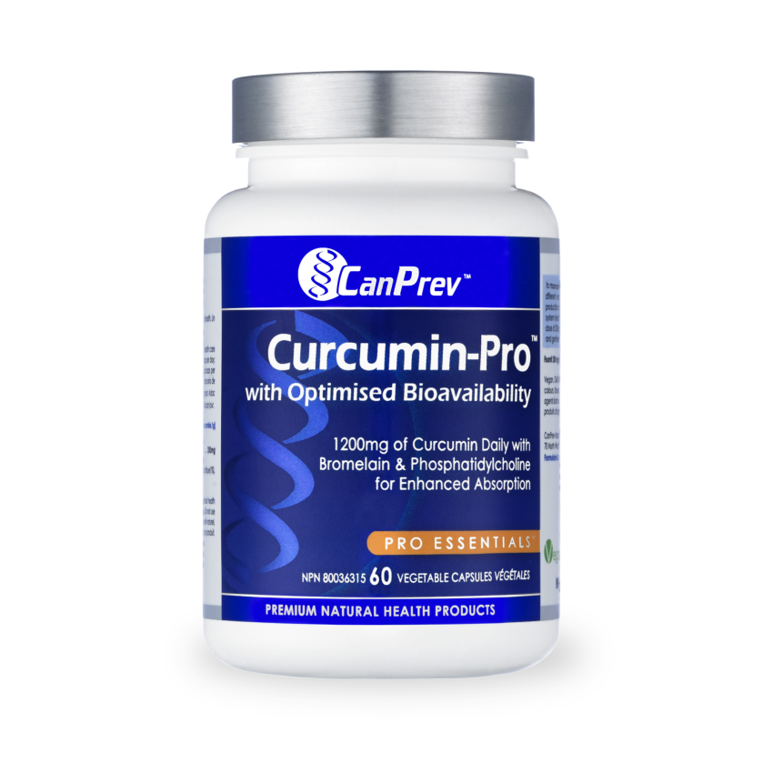 Curcumin-Pro 60 v-caps