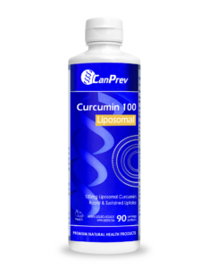 Liposomal Curcumin 100 - Peach