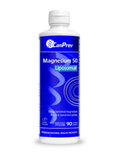 Liposomal Magnesium 50 - Salted Caramel